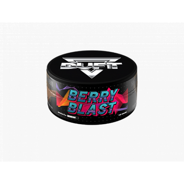 Табак DUFT BERRY BLAST 80 гр в Нарьян-Маре