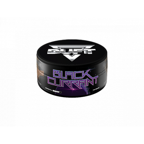Табак DUFT BLACK CURRANT 80 гр в Нарьян-Маре