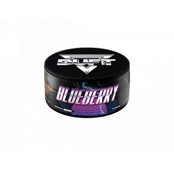 Табак DUFT BLUEBERRY 80 гр в Нарьян-Маре