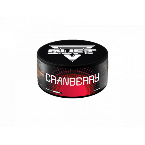 Табак DUFT CRANBERRY 80 гр в Нарьян-Маре