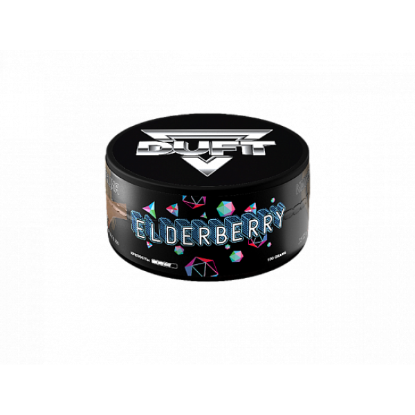 Табак DUFT ELDERBERRY 80 гр в Нарьян-Маре