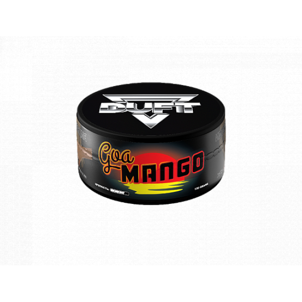 Табак DUFT GOA MANGO 80 гр в Нарьян-Маре
