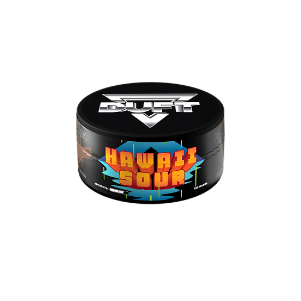 Табак DUFT HAWAII SOUR 80 гр в Нарьян-Маре
