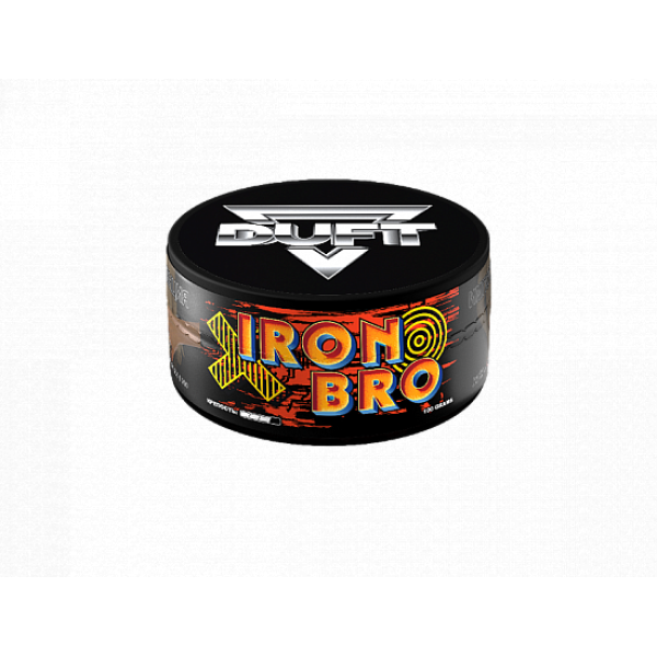 Табак DUFT IRON BRO 80 гр в Нарьян-Маре