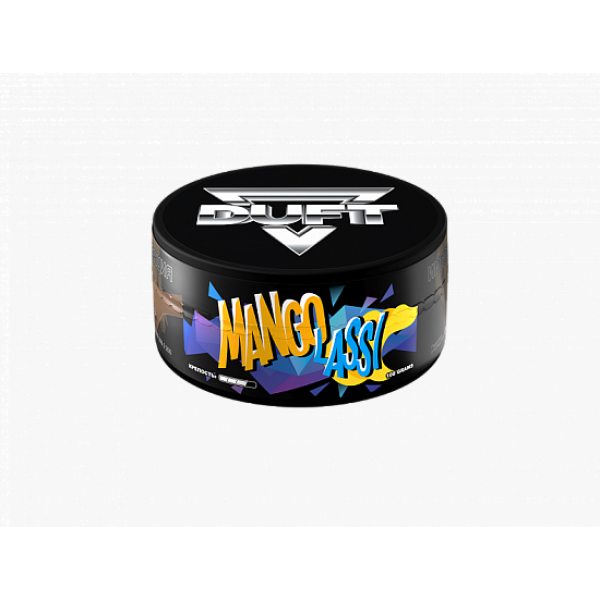 Табак DUFT MANGO LASSI 80 гр в Нарьян-Маре