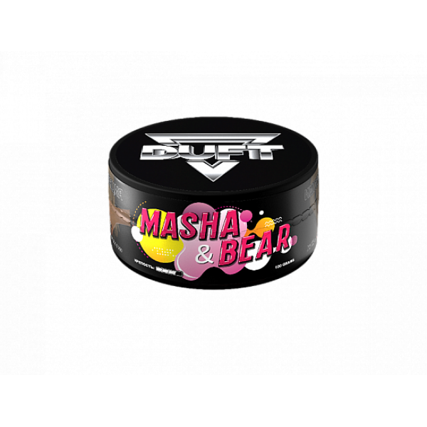 Табак DUFT MASHA BEAR 80 гр в Нарьян-Маре