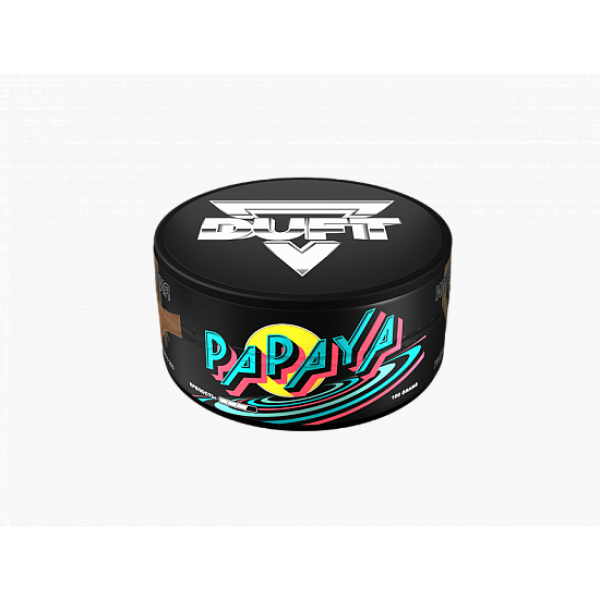 Табак DUFT PAPAYA 80 гр в Нарьян-Маре