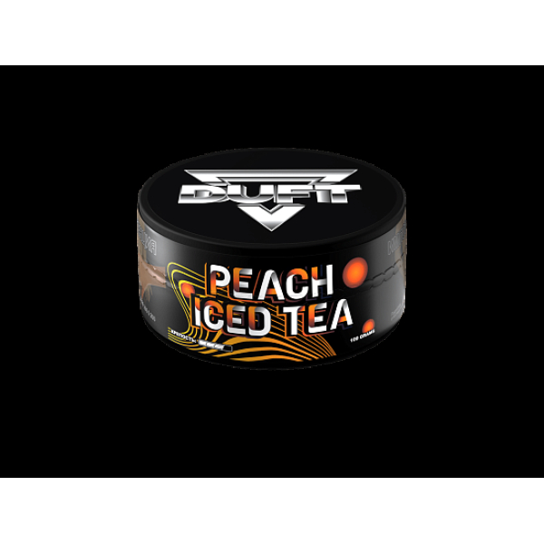 Табак DUFT PEACH ICED TEA 80 гр в Нарьян-Маре