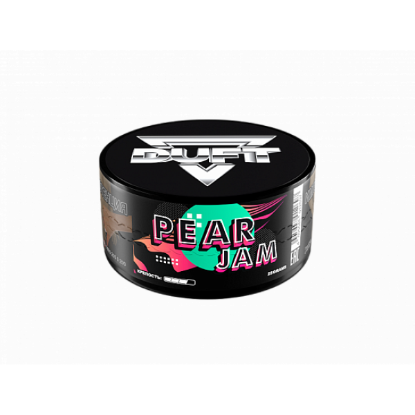 Табак DUFT PEAR JAM 80 гр в Нарьян-Маре