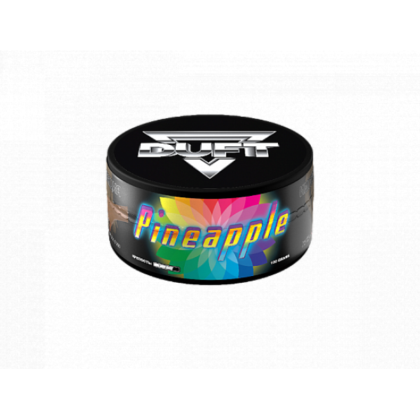 Табак DUFT PINEAPPLE 80 гр в Нарьян-Маре