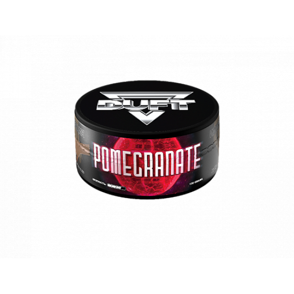 Табак DUFT POMEGRANATE 80 гр в Нарьян-Маре