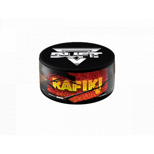 Табак DUFT RAFIKI 80 гр в Нарьян-Маре