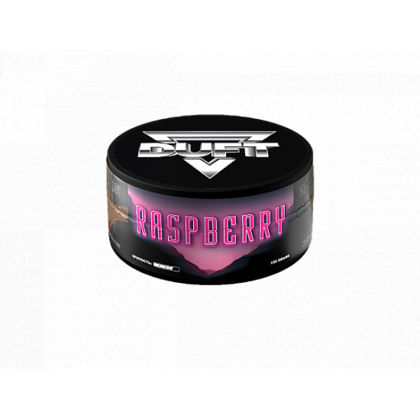 Табак DUFT RASPBERRY 80 гр в Нарьян-Маре