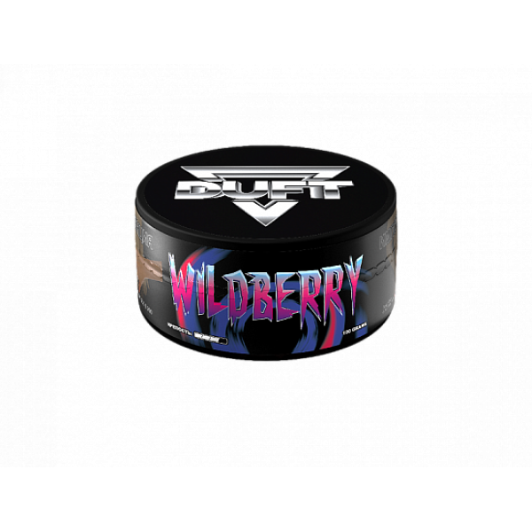 Табак DUFT WILDBERRY 80 гр в Нарьян-Маре