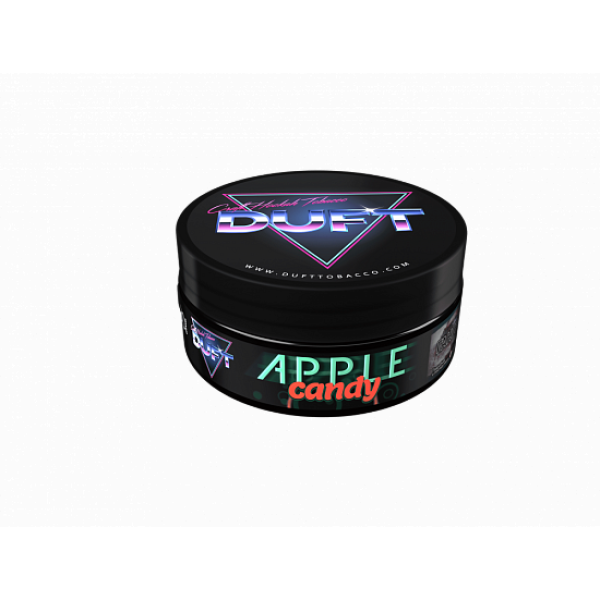 Табак Duft Apple Candy 100 грамм в Нарьян-Маре