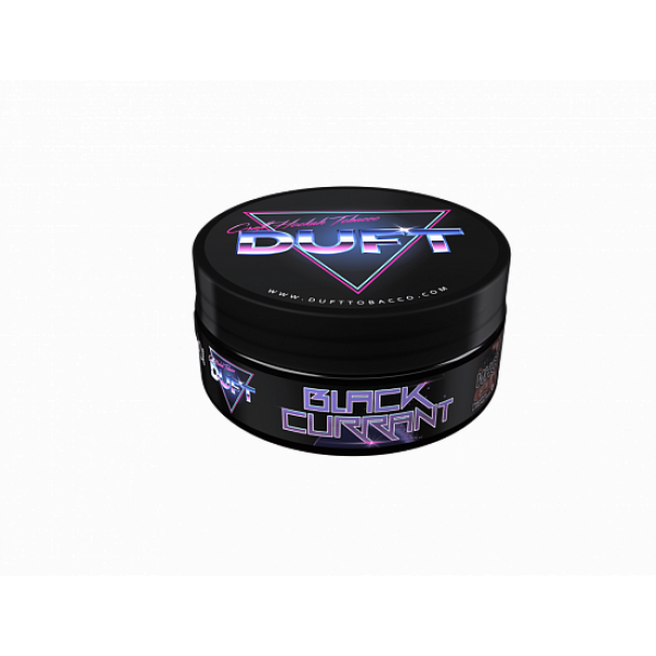 Табак Duft Black Currant 100 грамм в Нарьян-Маре