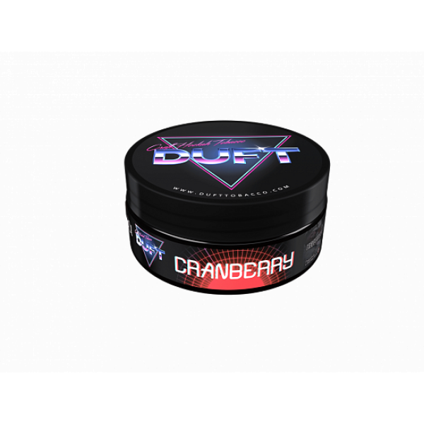 Табак Duft Cranberry 100 грамм в Нарьян-Маре