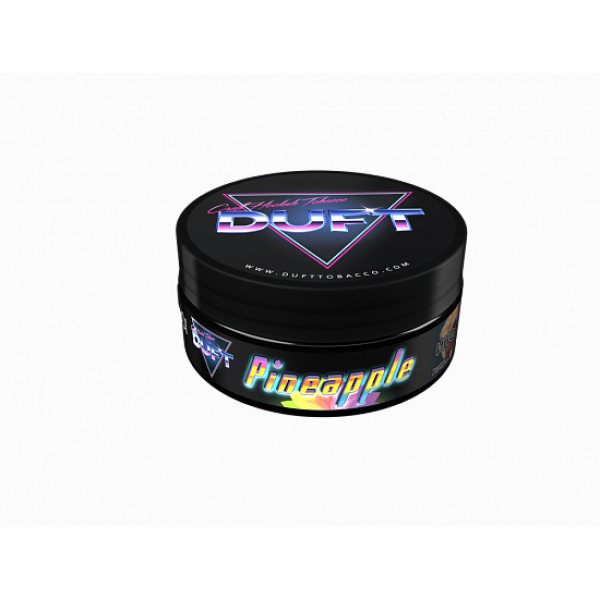 Табак Duft Pineapple 100 грамм в Нарьян-Маре