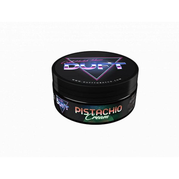 Табак Duft Pistachio Cream 100 грамм в Нарьян-Маре