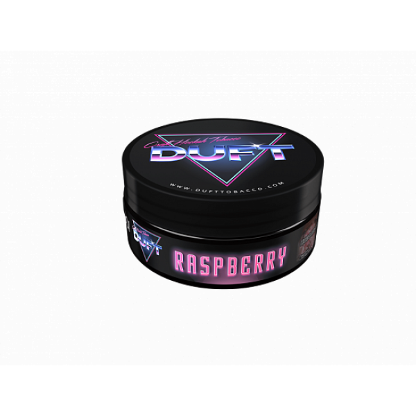 Табак Duft Raspberry 100 грамм в Нарьян-Маре