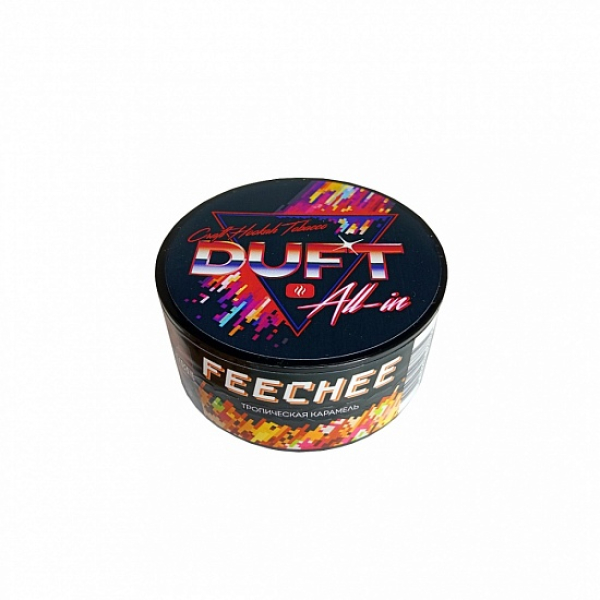 Табак Duft All-In Feechee 25 грамм в Нарьян-Маре