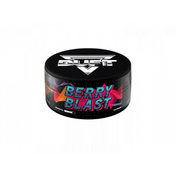Табак Duft Berry Blast 100 грамм в Нарьян-Маре