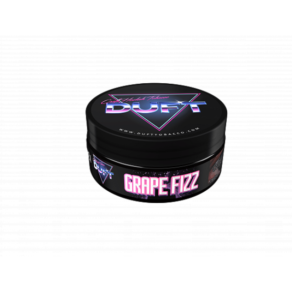 Табак Duft Grape Fizz 100 грамм в Нарьян-Маре