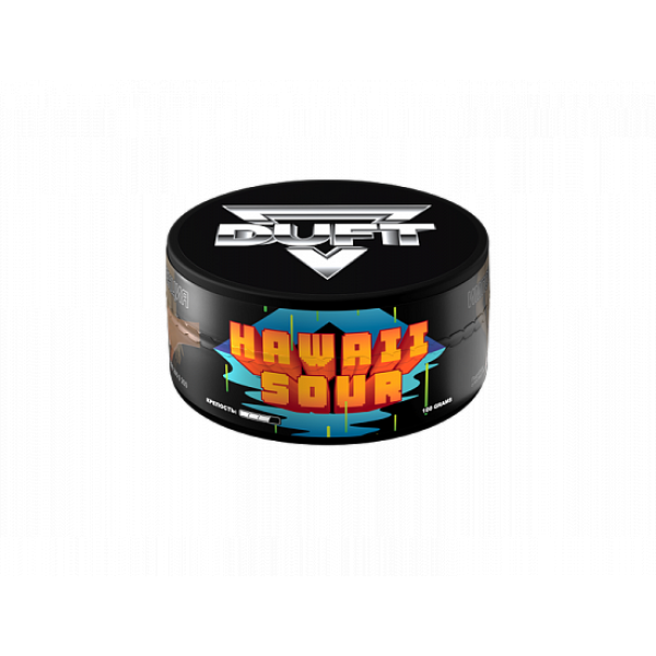 Табак Duft Hawaii Sour 100 грамм в Нарьян-Маре