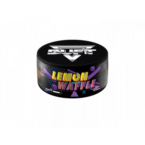 Табак Duft Lemon Waffle 100 грамм в Нарьян-Маре