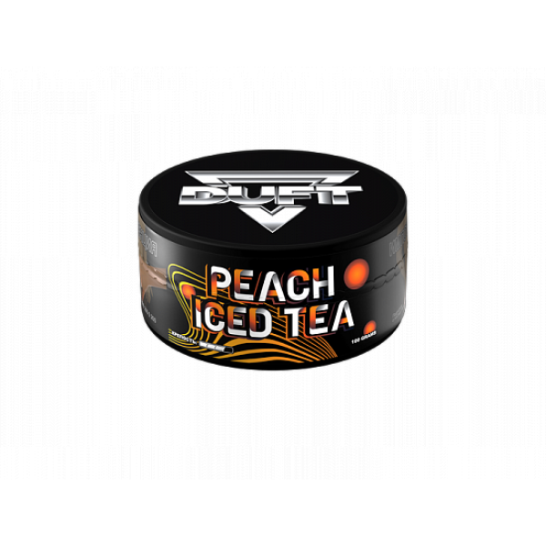 Табак Duft Peach Iced Tea 100 грамм в Нарьян-Маре