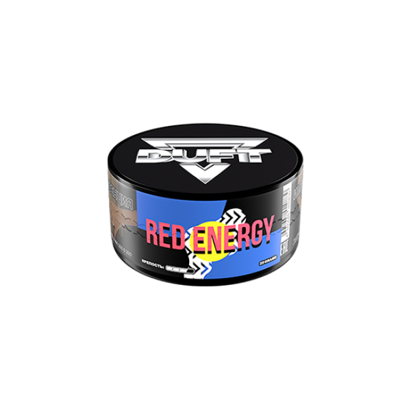 Табак Duft Red Energy 100 грамм в Нарьян-Маре