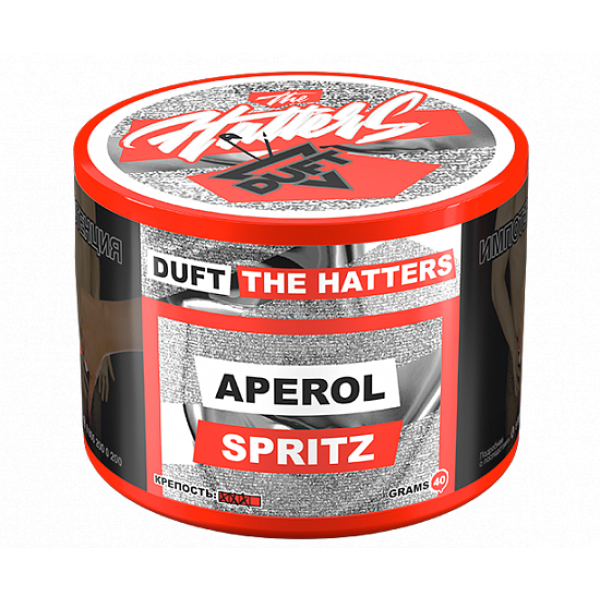 Табак Duft The Hatters Aperol Spritz (Апероль) 40 гр в Нарьян-Маре
