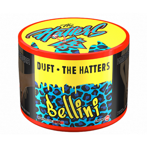Табак Duft The Hatters Belini (Белини) 40 гр в Нарьян-Маре