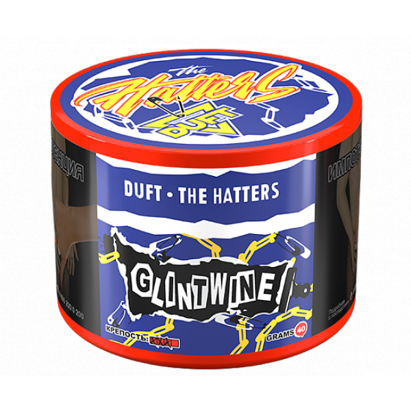 Табак Duft The Hatters Glintweine (Глинтвейн) 40 гр в Нарьян-Маре