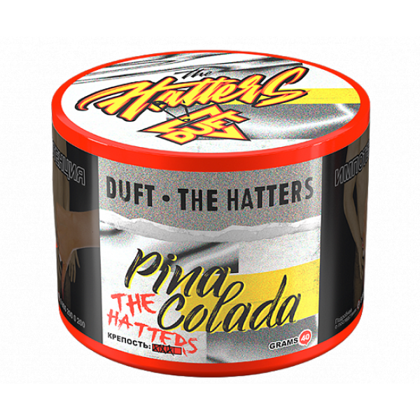 Табак Duft The Hatters Pina Colada (Пина Колада0 40 гр в Нарьян-Маре