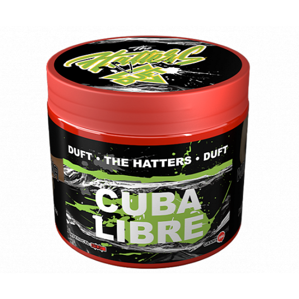 Табак Duft The Hatters Cuba Libre (Куба Либрэ) 200 гр в Нарьян-Маре