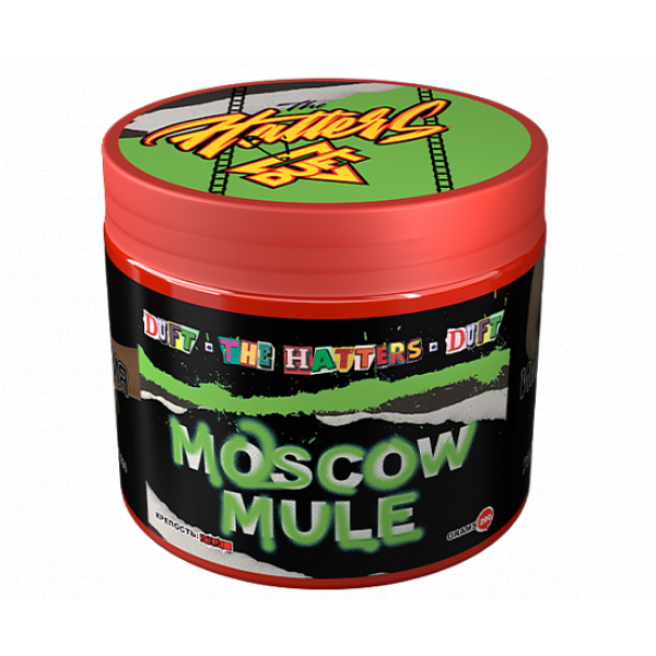 Табак Duft The Hatters Moscow Mule (Московский мул) 200 гр в Нарьян-Маре
