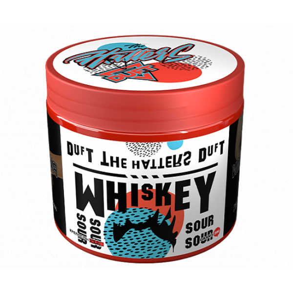 Табак Duft The Hatters Whiskey Sour (Виски) 200 гр в Нарьян-Маре