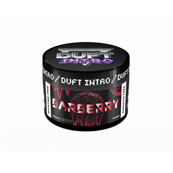 Смесь Duft Intro Barberry 50 грамм в Нарьян-Маре