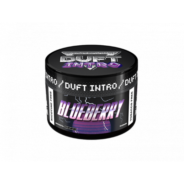 Смесь Duft Intro Blueberry 50 грамм в Нарьян-Маре