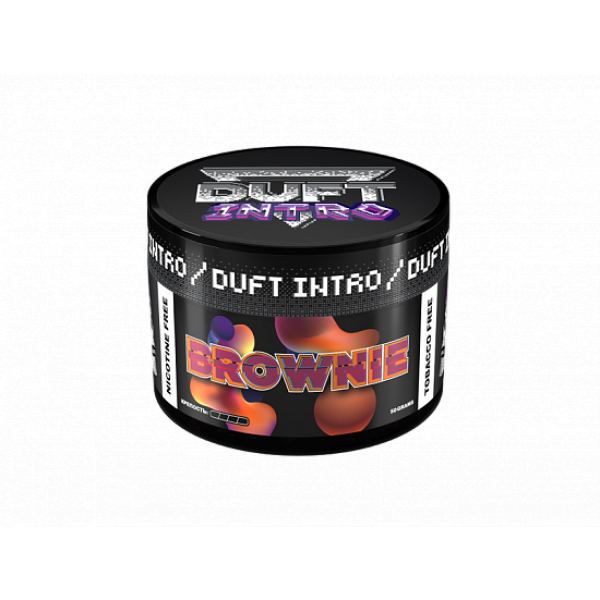 Смесь Duft Intro Brownie 50 грамм в Нарьян-Маре