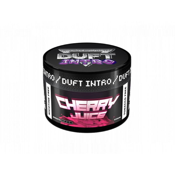 Смесь Duft Intro Cherry juice 50 грамм в Нарьян-Маре