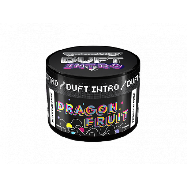 Смесь Duft Intro Dragon fruit 50 грамм в Нарьян-Маре