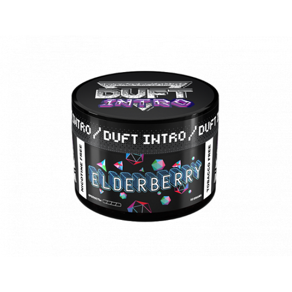 Смесь Duft Intro Elderberry 50 грамм в Нарьян-Маре