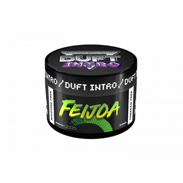Смесь Duft Intro Feijoa 50 грамм в Нарьян-Маре