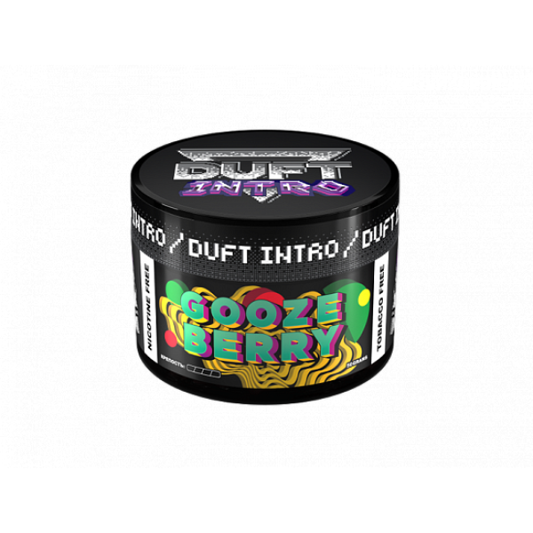 Смесь Duft Intro Goozeberry 50 грамм в Нарьян-Маре
