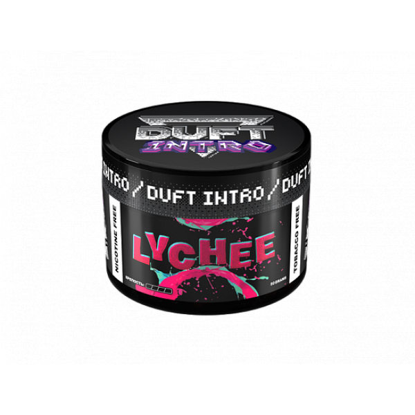 Смесь Duft Intro Lychee 50 грамм в Нарьян-Маре