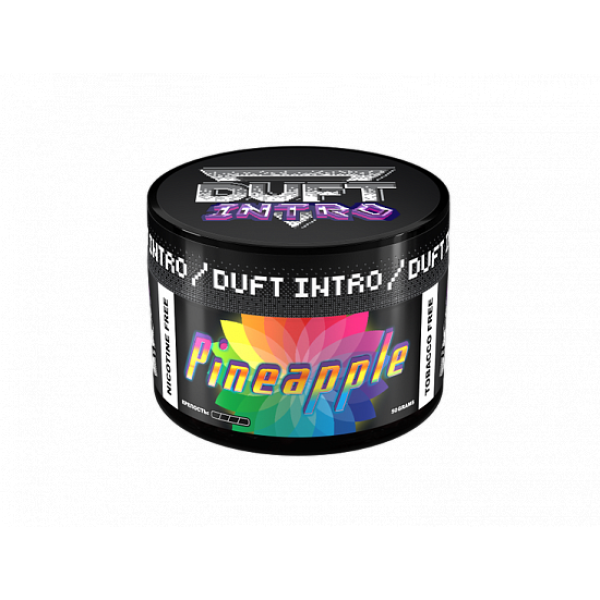Смесь Duft Intro Pineapple 50 грамм в Нарьян-Маре