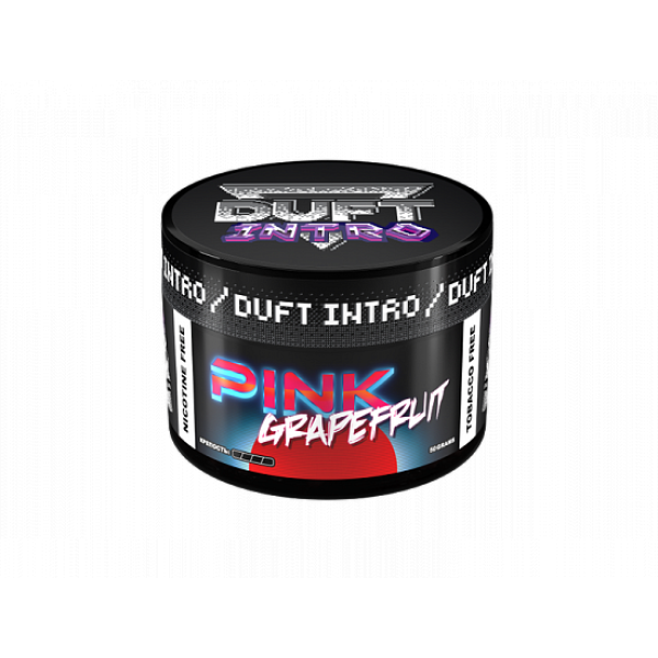 Смесь Duft Intro Pink grapefruit 50 грамм в Нарьян-Маре