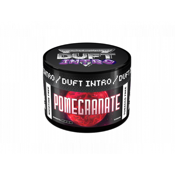 Смесь Duft Intro Pomegranate 50 грамм в Нарьян-Маре